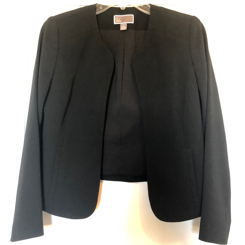 Worn once- Black Chelsea28 blazer
